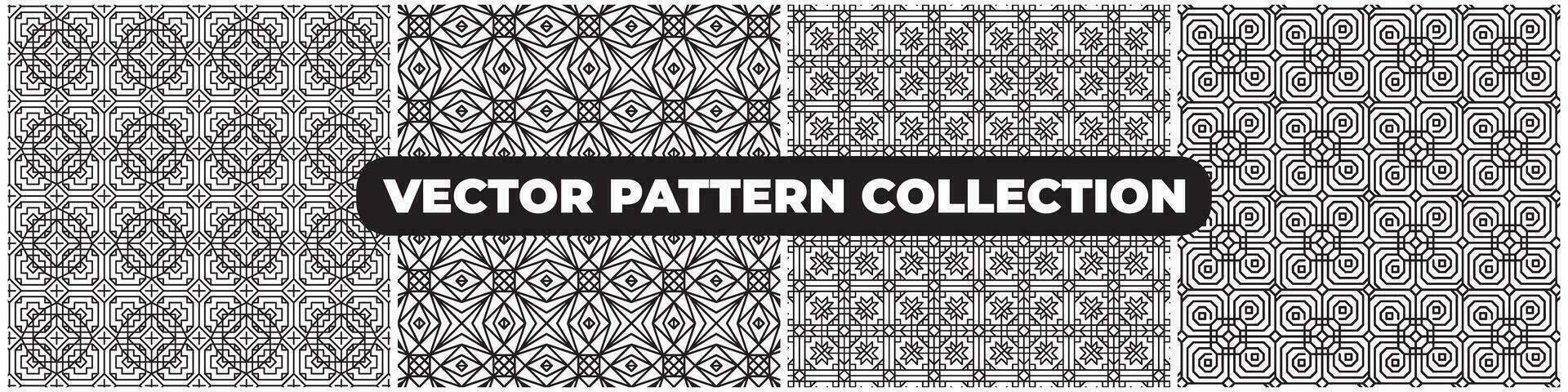 vector pattern collection