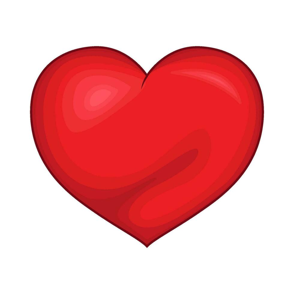 love valentine illustration vector