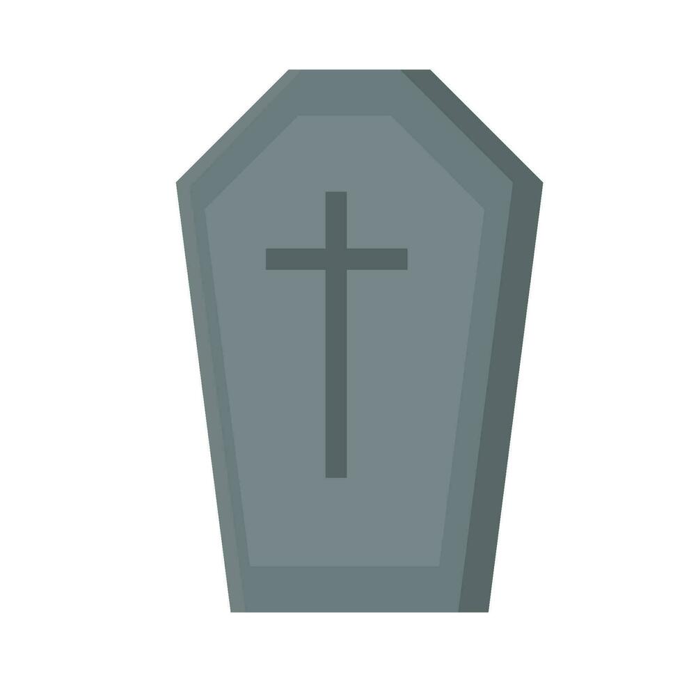 graveyard rip  illustration vector