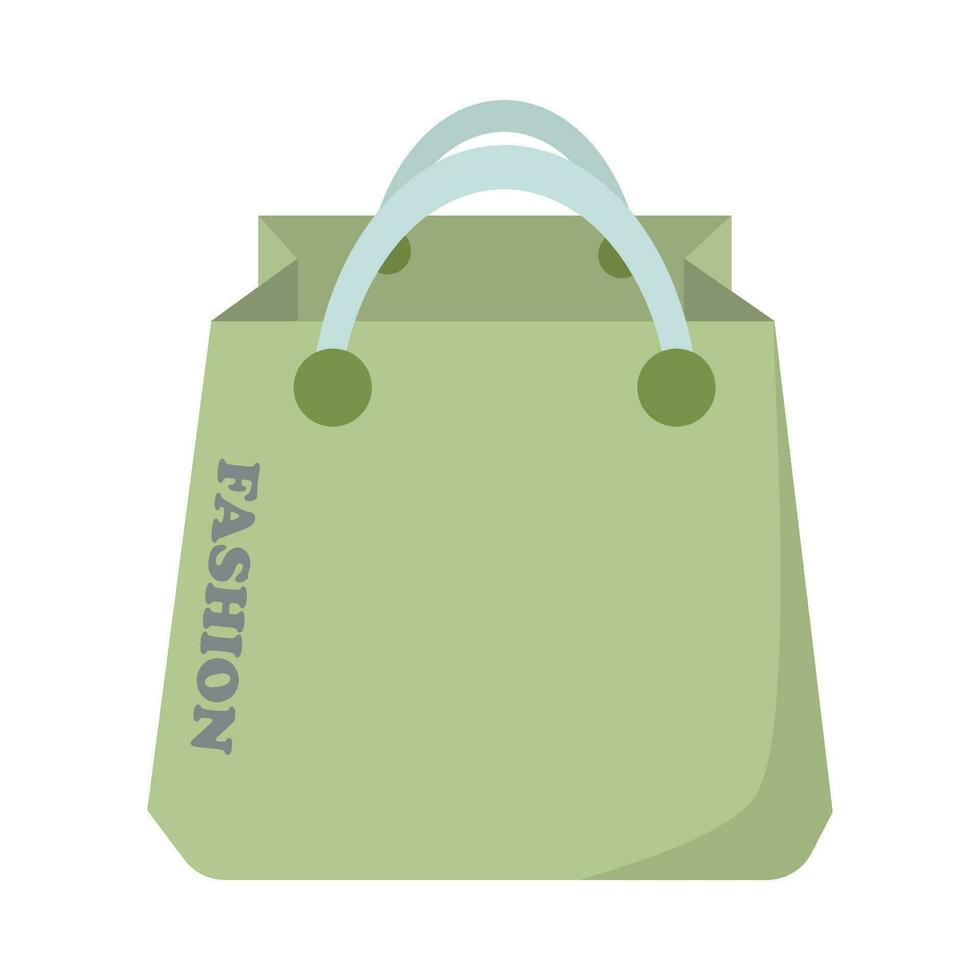 shopping bag  illustration vector