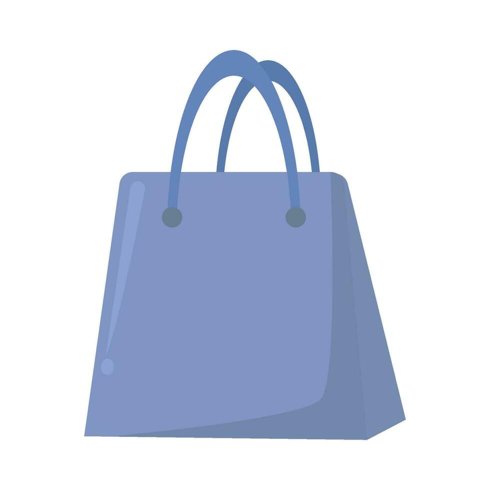 shopping bag  illustration vector