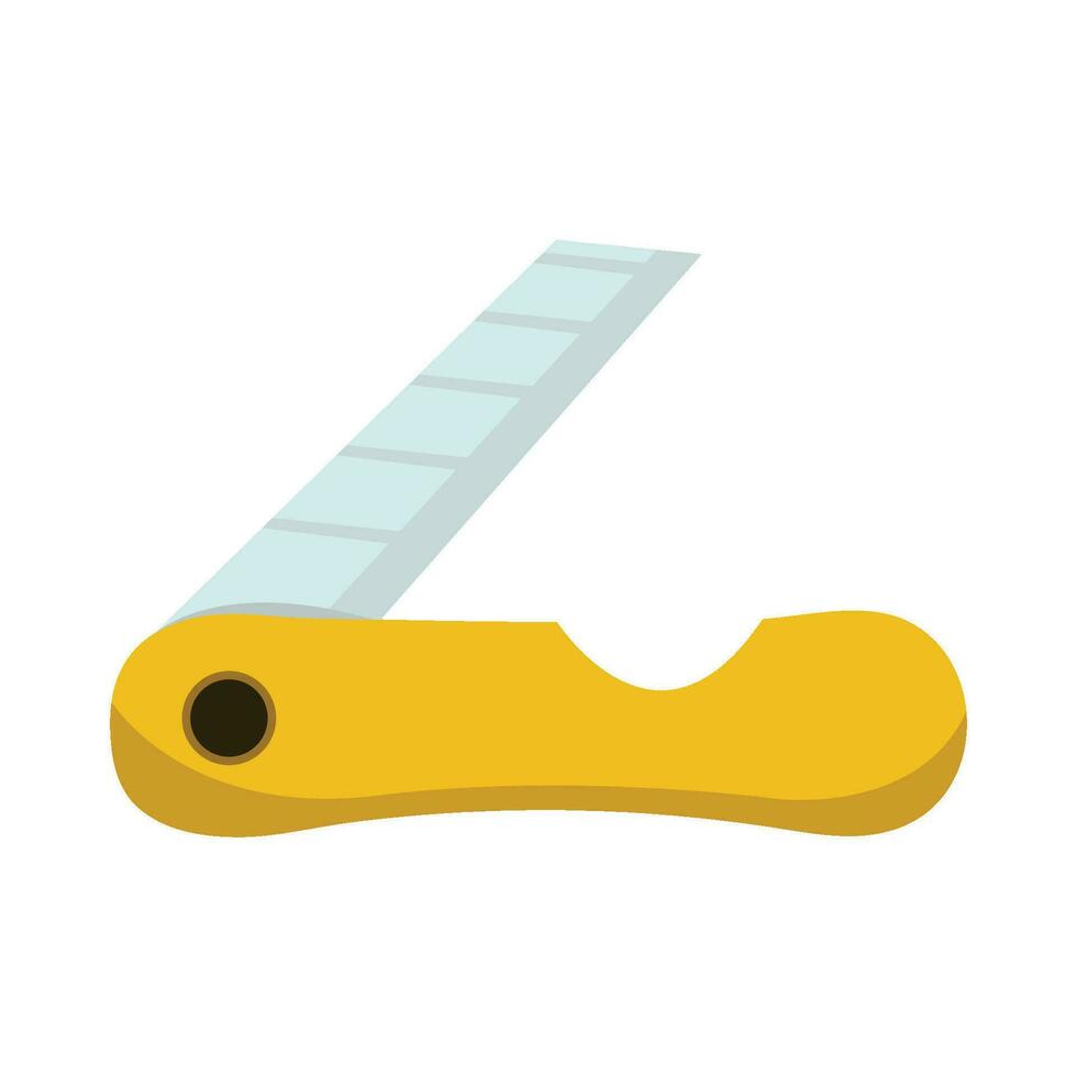 cutter weapon illustration vector
