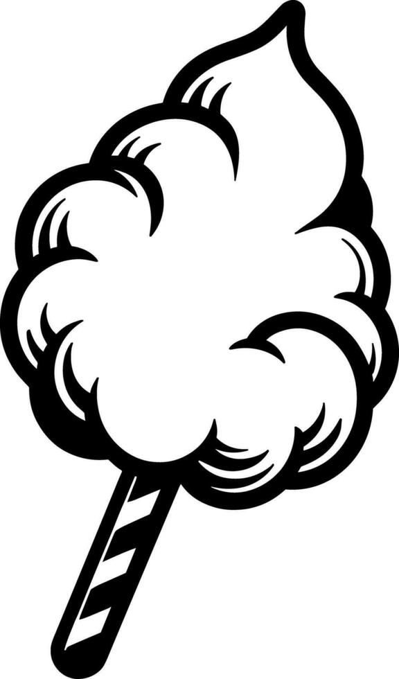 Cotton Candy Carnival vector