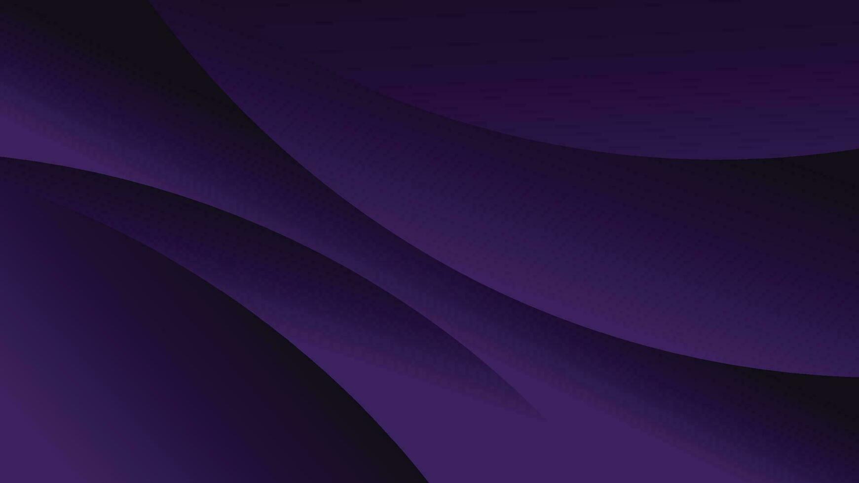 abstract background with purple modern geometric shape and line graphic design vector