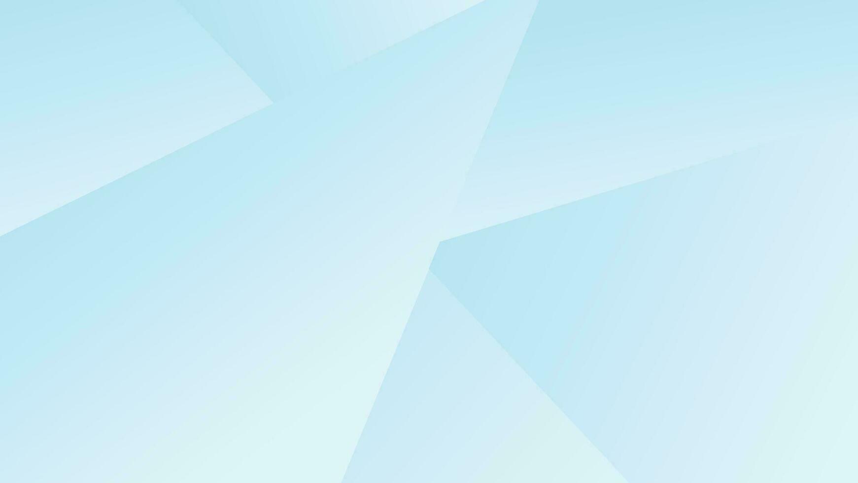 abstract background with blue modern geometric shape and line graphic design vector