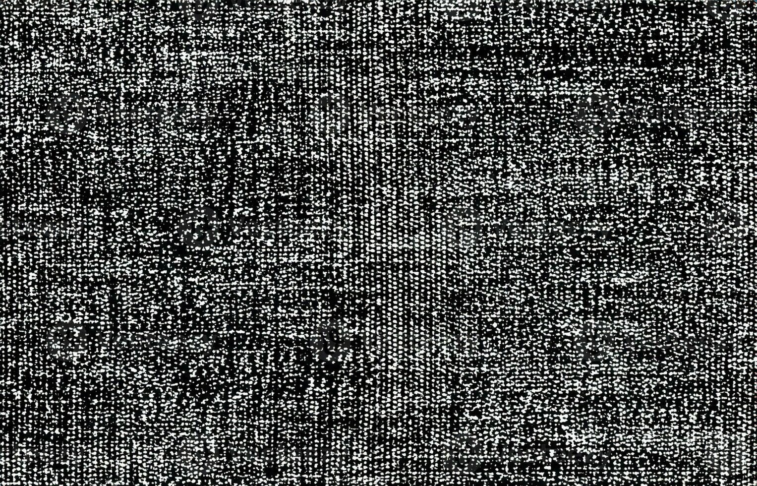 fabric texture. Distressed texture of weaving fabric. Grunge background. Abstract halftone illustration. Overlay to create interesting effect and depth. Black isolated on white. photo