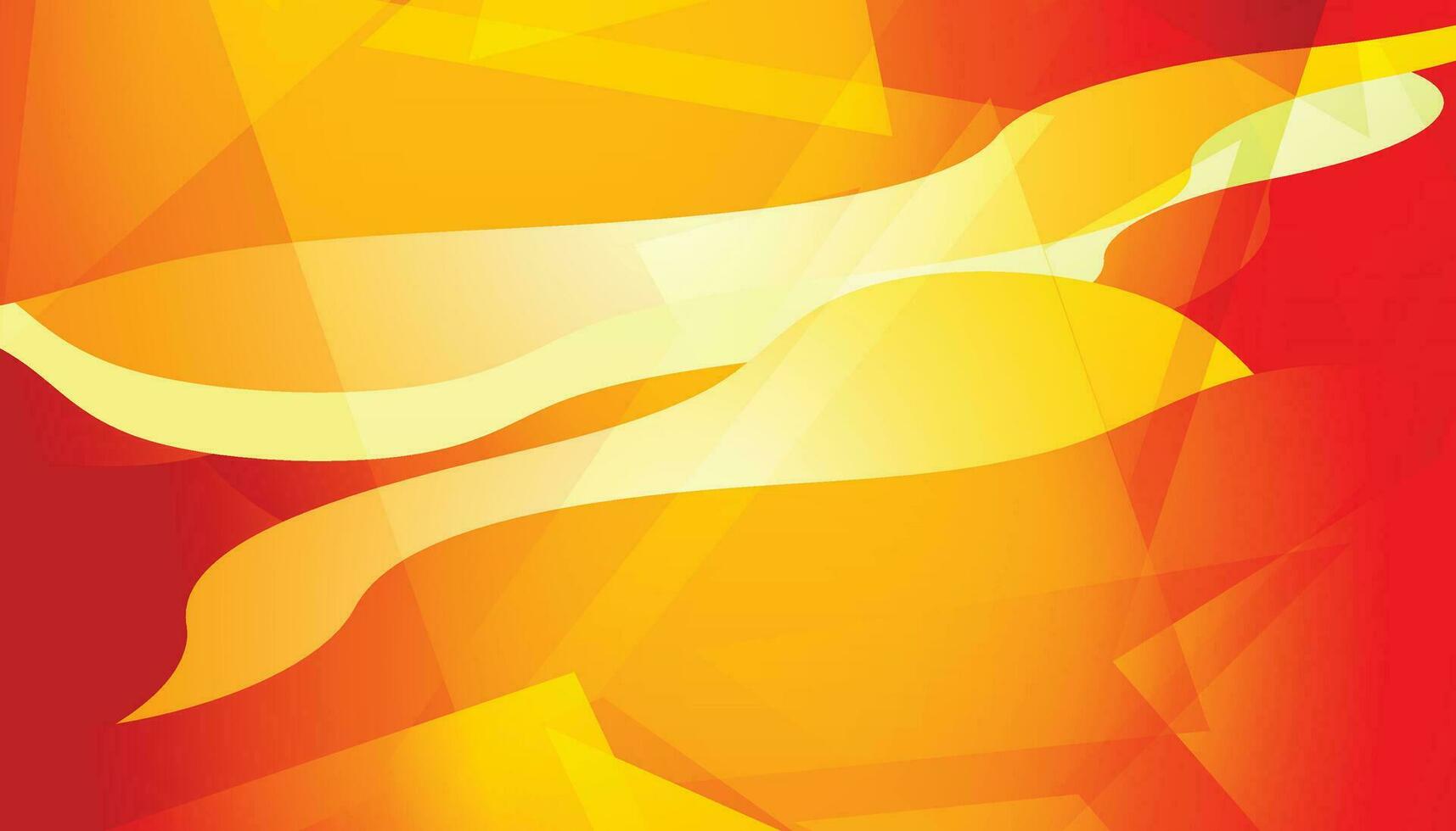 Red and Yellow Background Design Vector Wallpaper for Free