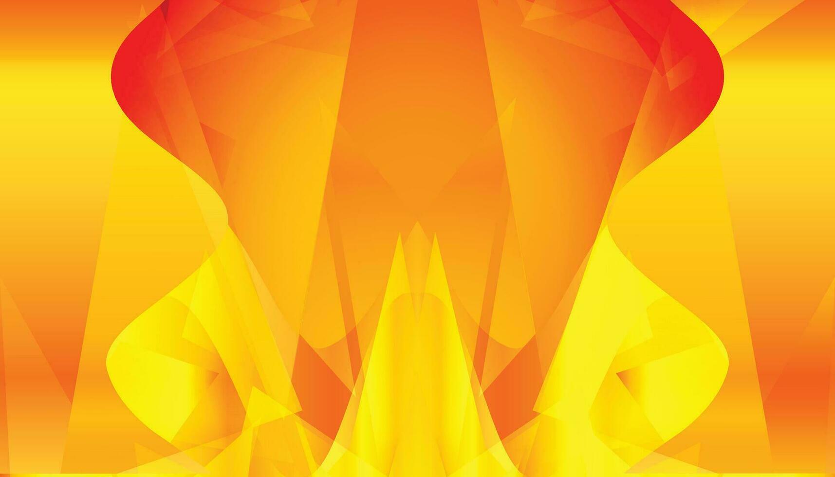 Red and Yellow Background Design Vector Wallpaper for Free