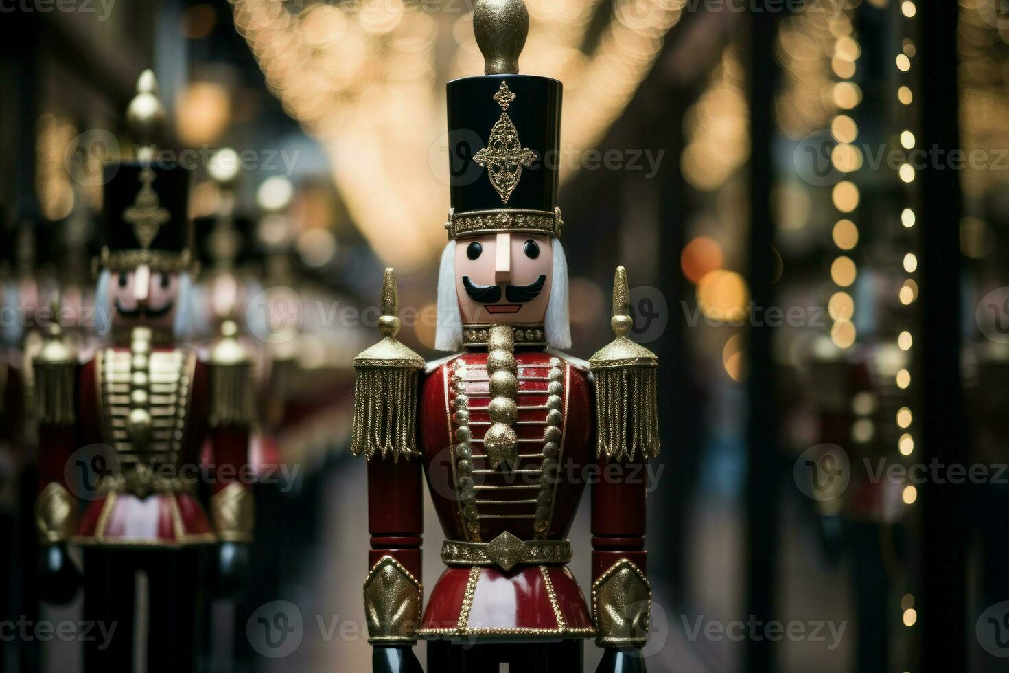 AI generated Nutcrackers - Generative AI photo