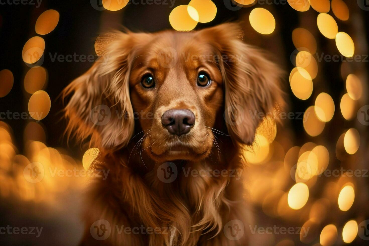 AI generated Pet Portraits - Generative AI photo