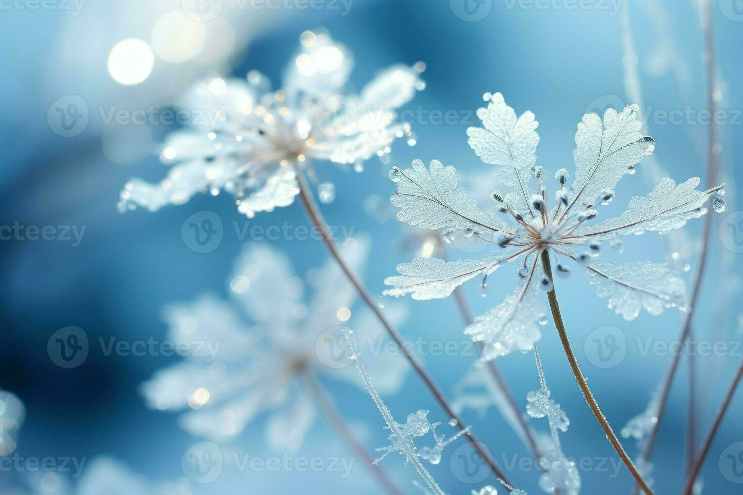 AI generated Snowfall - Generative AI 36204584 Stock Photo at Vecteezy