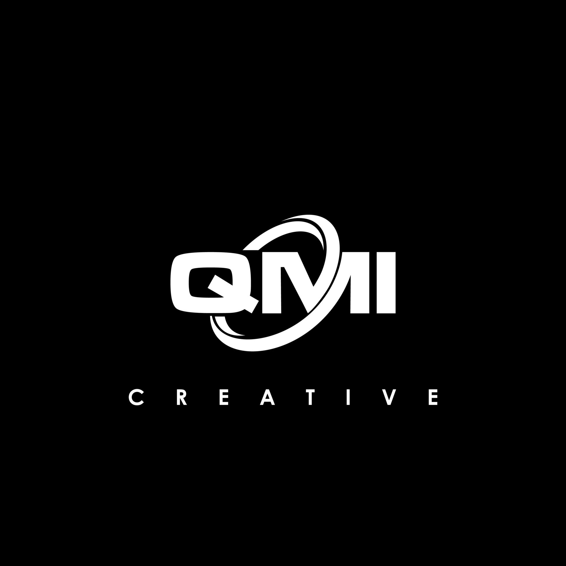 QMI Letter Initial Logo Design Template Vector Illustration 36206277 ...