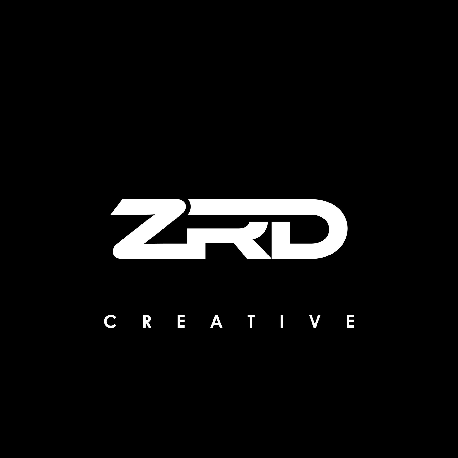 ZRD Letter Initial Logo Design Template Vector Illustration 36206284 ...