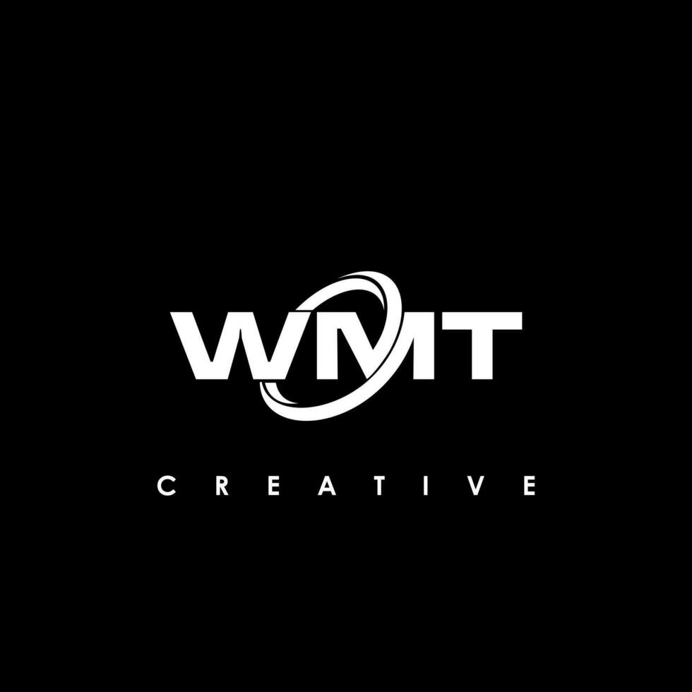WMT Letter Initial Logo Design Template Vector Illustration 36206403 ...