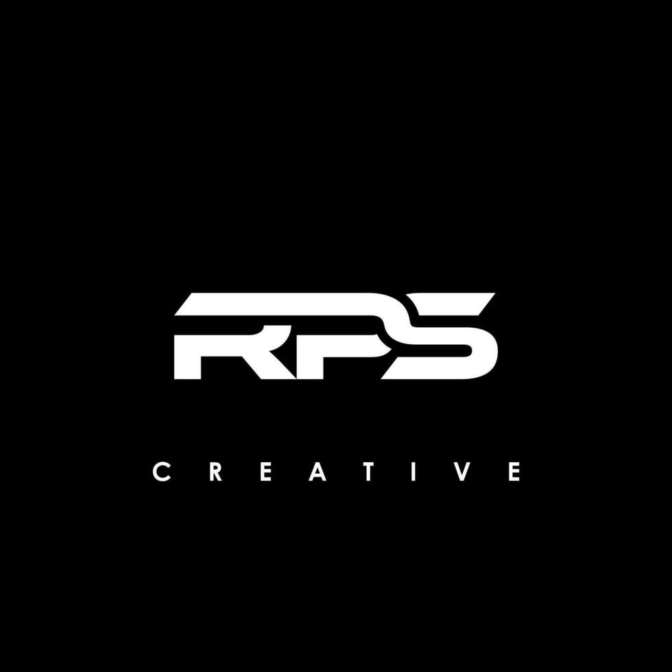 RPS Letter Initial Logo Design Template Vector Illustration 36206896 ...