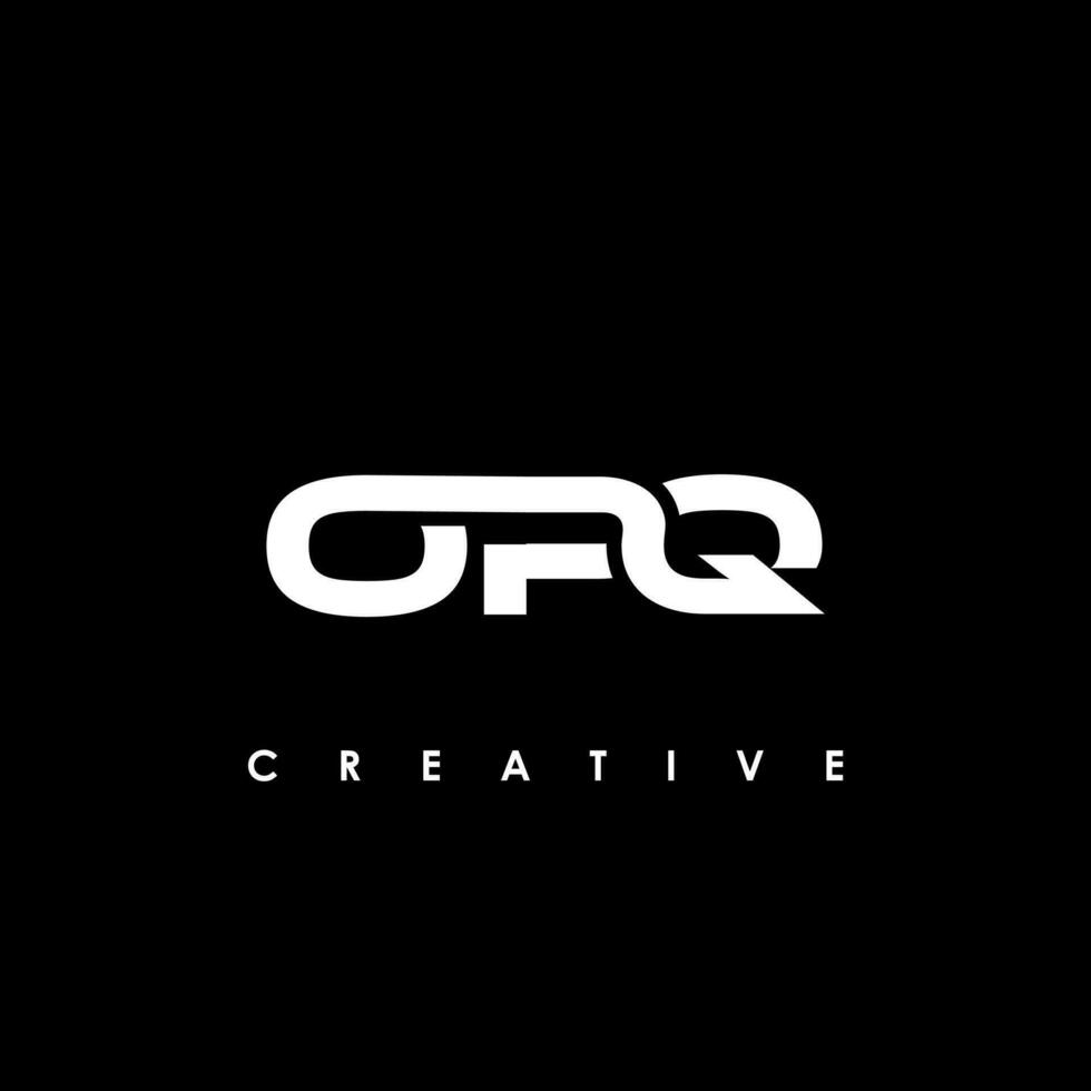 OPI Letter Initial Logo Design Template Vector Illustration