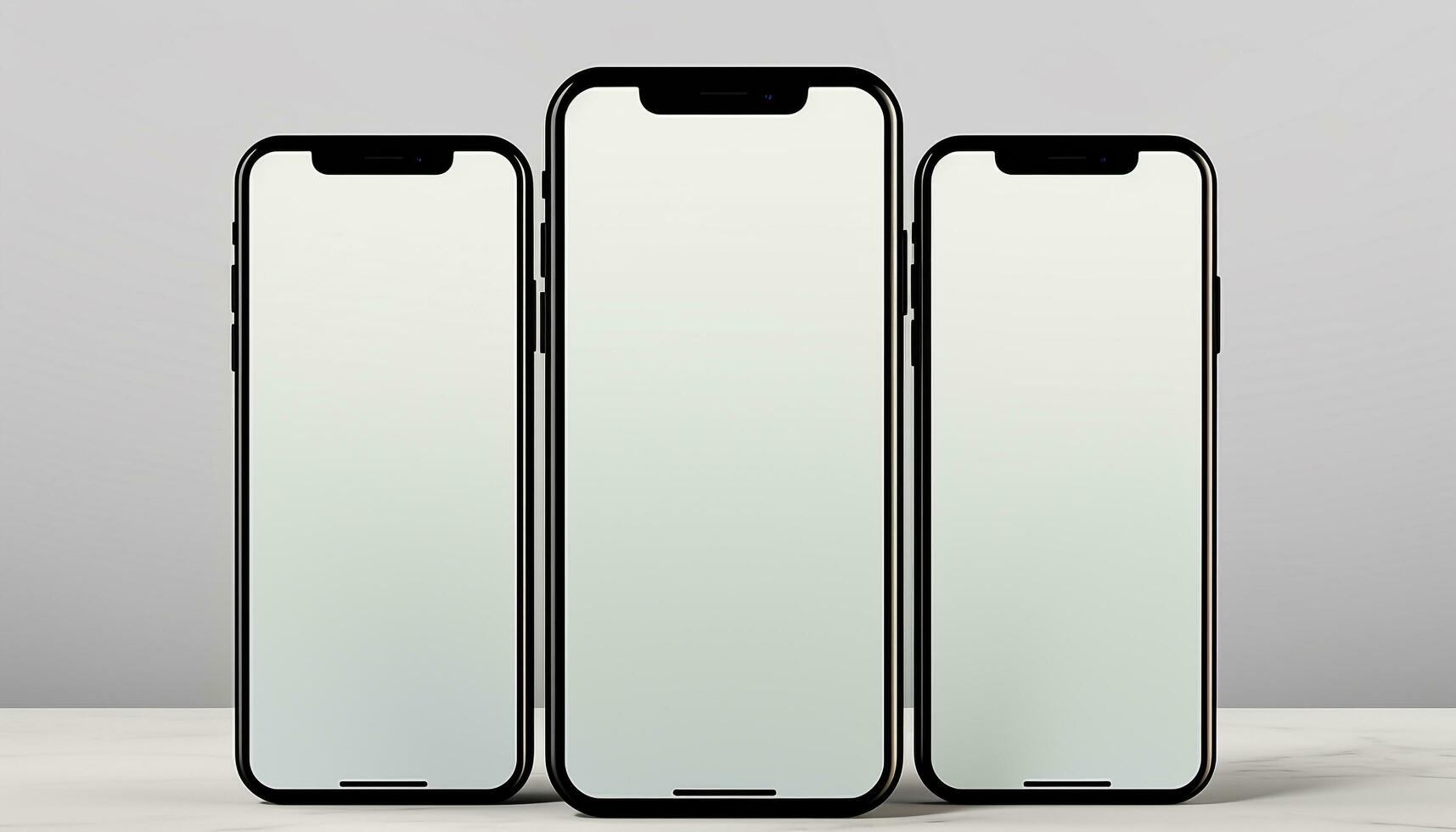 AI generated Modern wireless technology connects global communications, symbolizing business generated by AI photo
