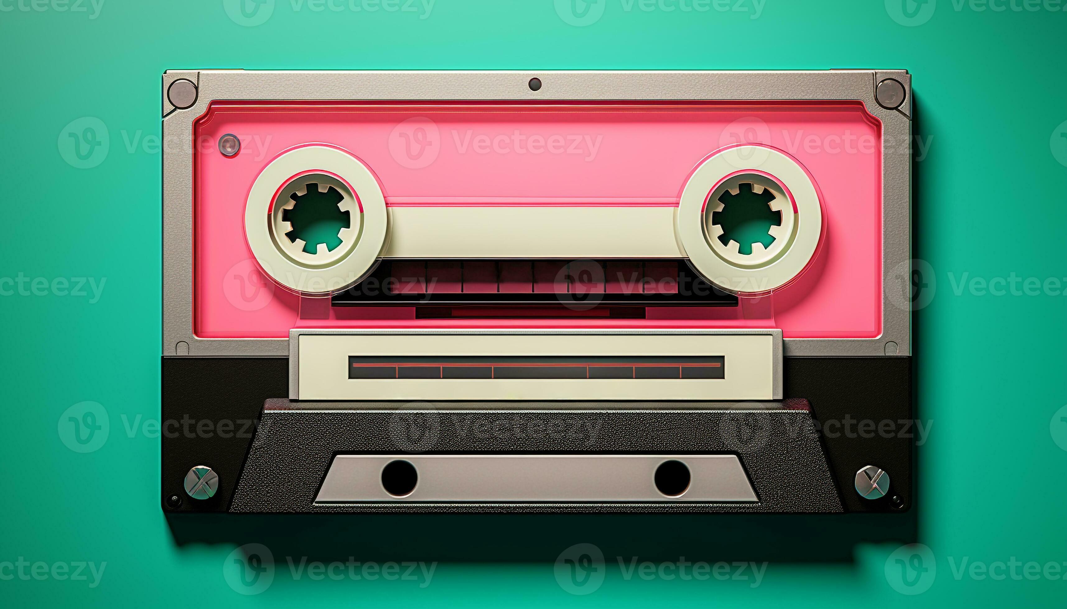 AI Generated Old Fashioned Stereo Playing Rock Music In A Nightclub ai-generated-old-fashioned-stereo-playing-rock-music-in-a-nightclub
