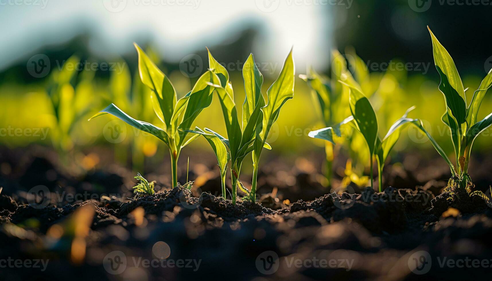Ai Generated Fresh Green Leaf Symbol Of Nature Growth Generated By Ai Ai Generated Fresh Green Leaf Symbol Of Nature Growth Generated By Ai