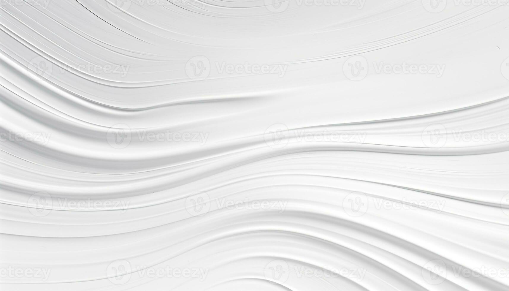 AI generated Abstract wave pattern in modern design illustration generated by AI photo