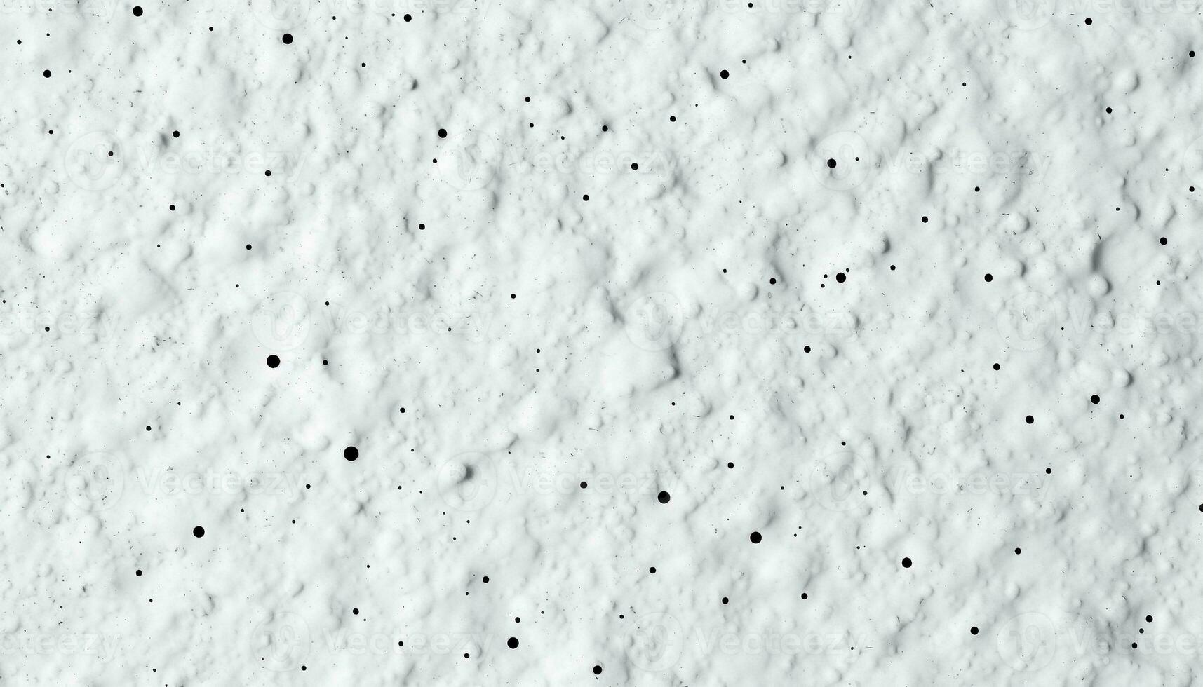AI generated Abstract pattern on white wall creates modern decoration generated by AI photo