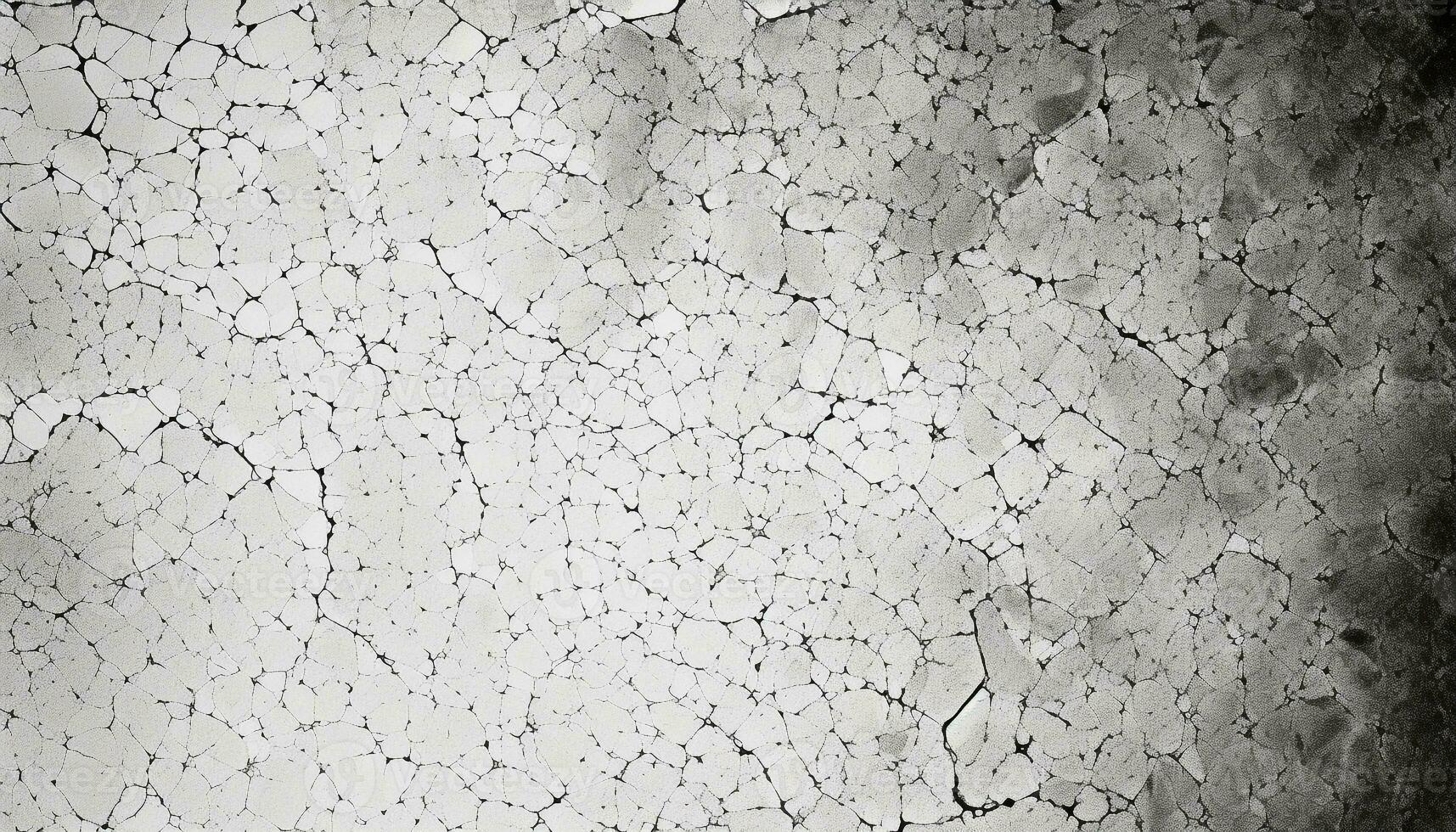 AI generated Abstract pattern on old concrete wall, modern design generated by AI photo