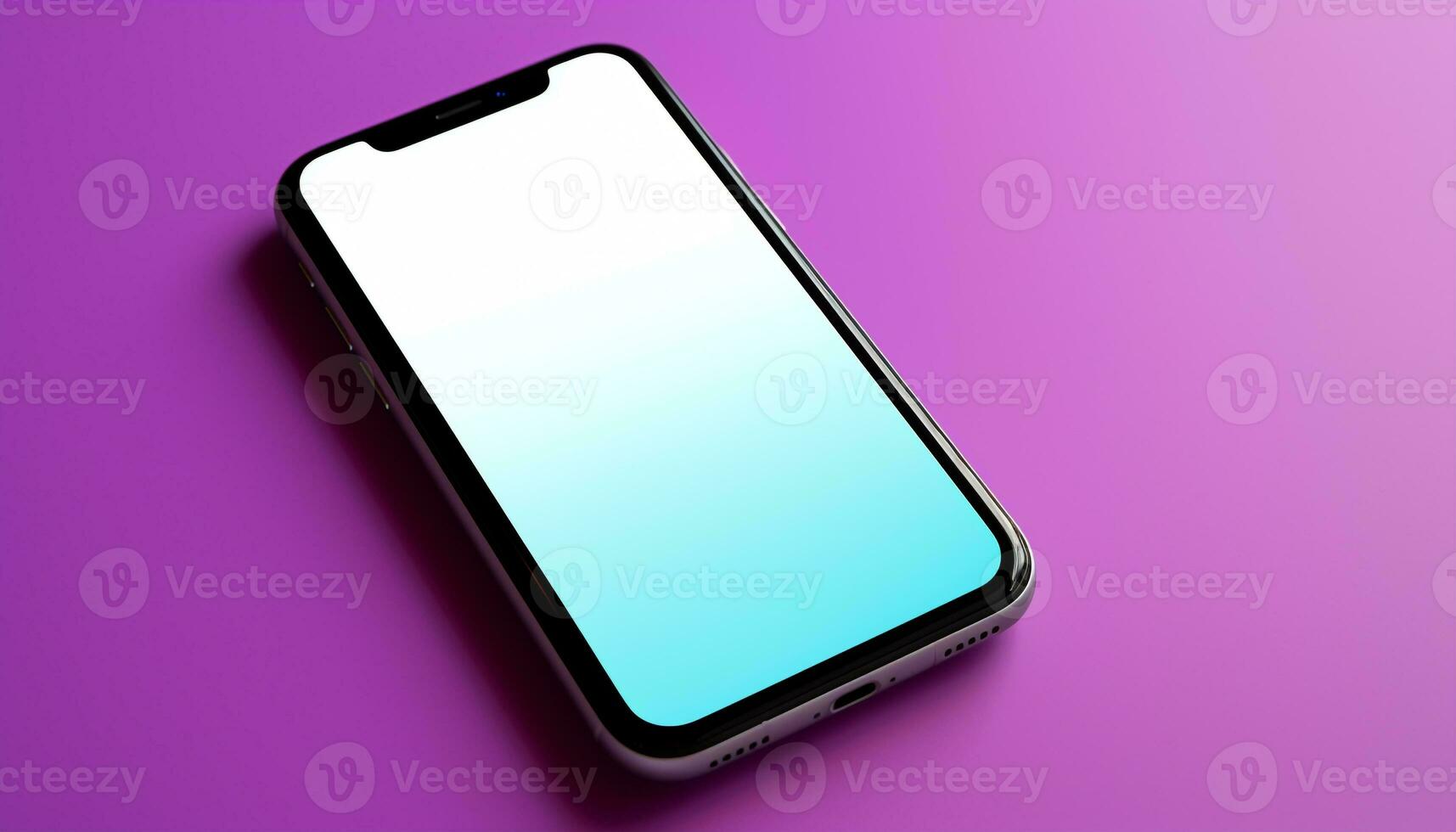 AI generated Modern technology connects us through wireless communication generated by AI photo