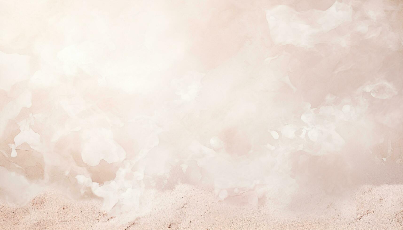 AI generated Abstract backdrop with rough grunge paint and wave generated by AI photo