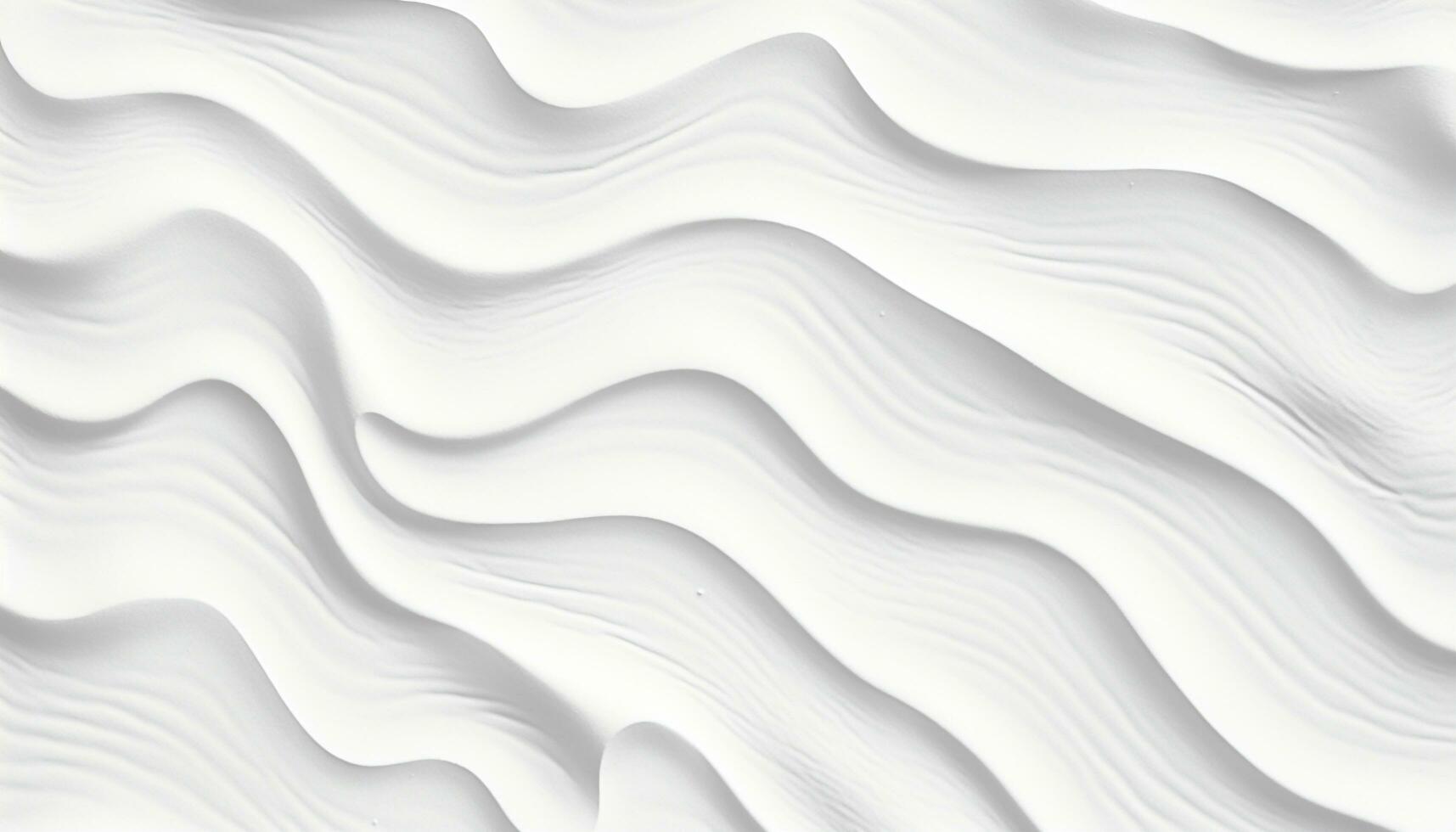 AI generated Abstract wave pattern on modern wallpaper design generated by AI photo