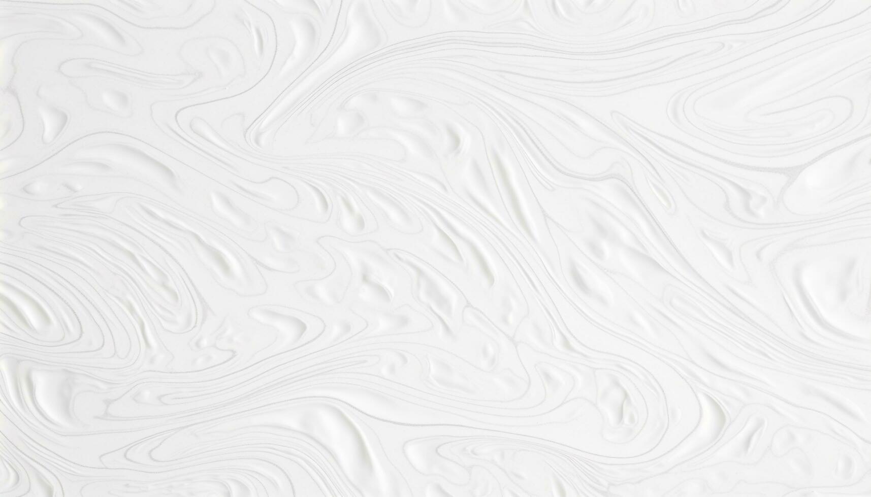 AI generated Abstract striped wave design on textured marble backdrop generated by AI photo