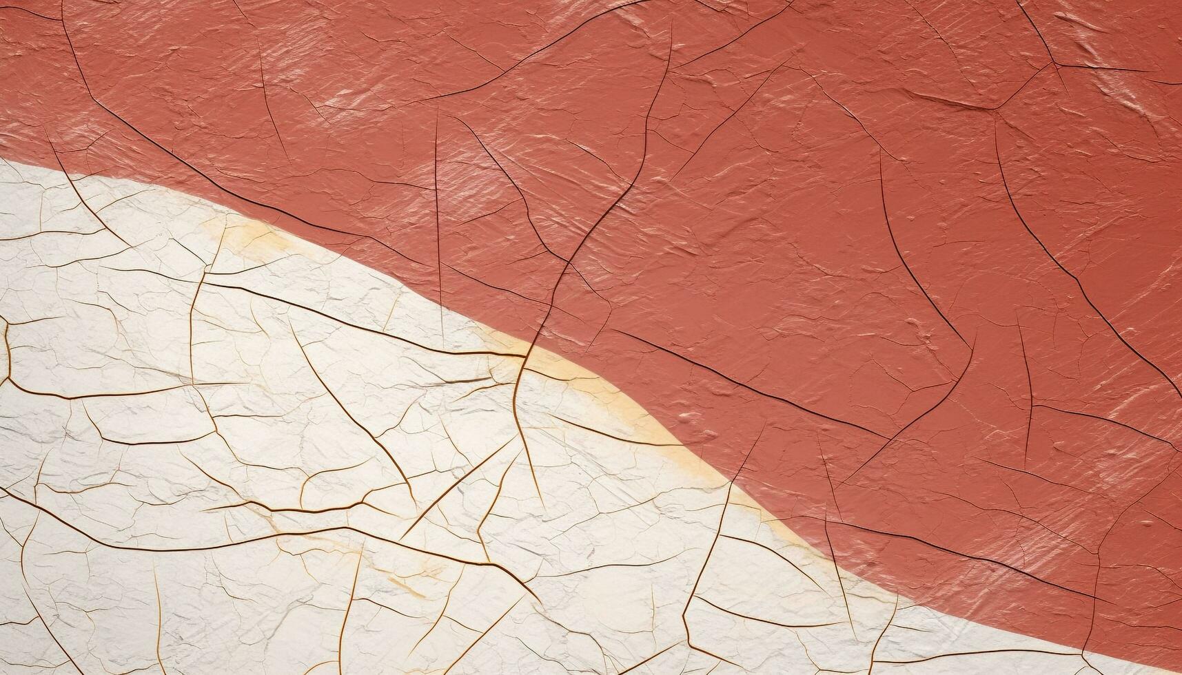 AI generated Old grunge backdrop with abstract pattern and paint generated by AI photo