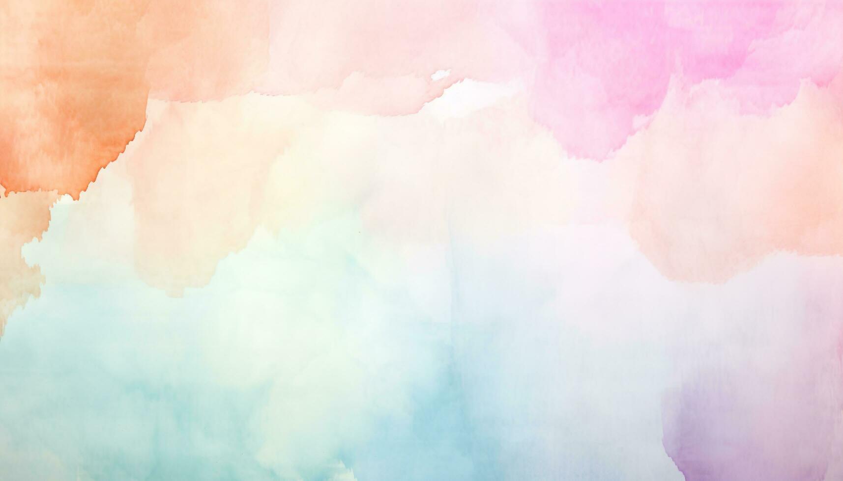 AI generated Abstract backdrop of multi colored grunge paint pattern generated by AI photo