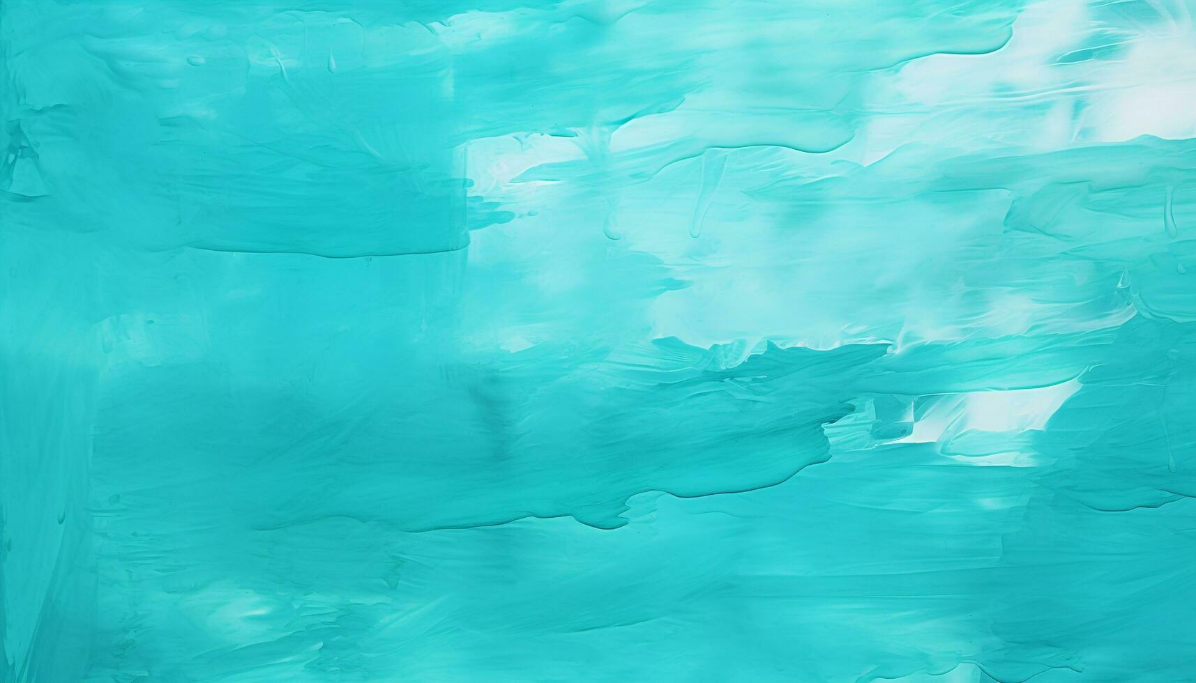 AI generated Abstract nature paint on backdrop, vibrant colors generated by AI photo