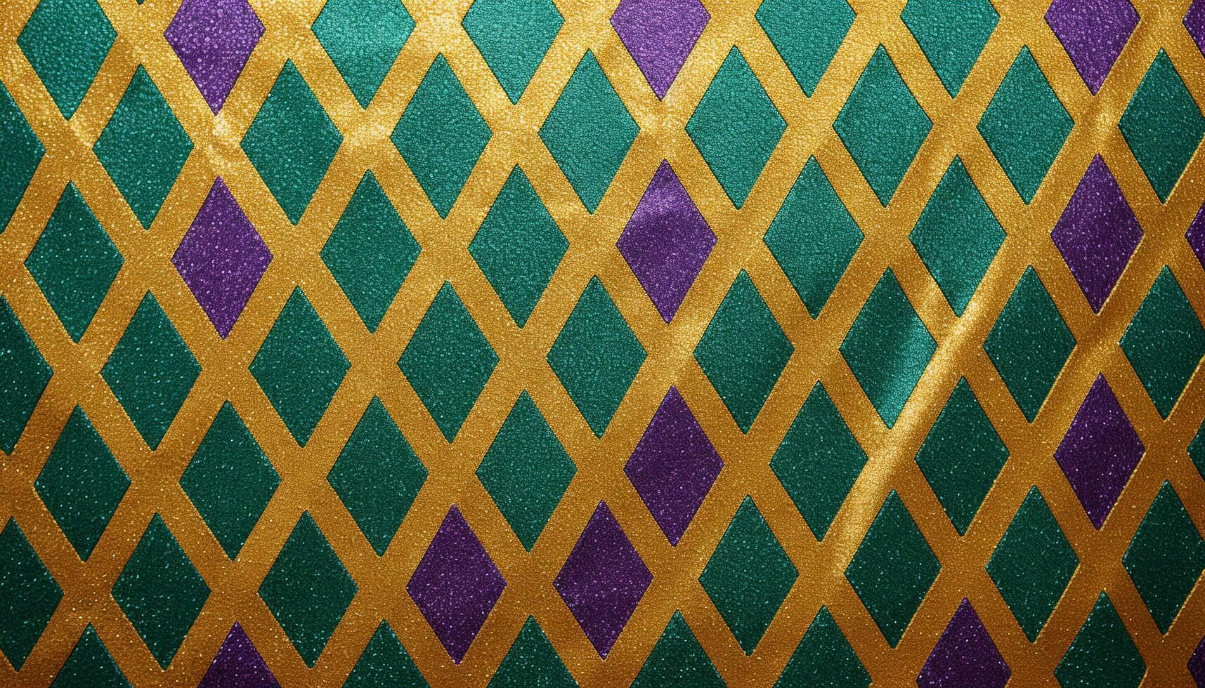 AI generated Abstract illustration of vibrant colors on old backdrop generated by AI photo