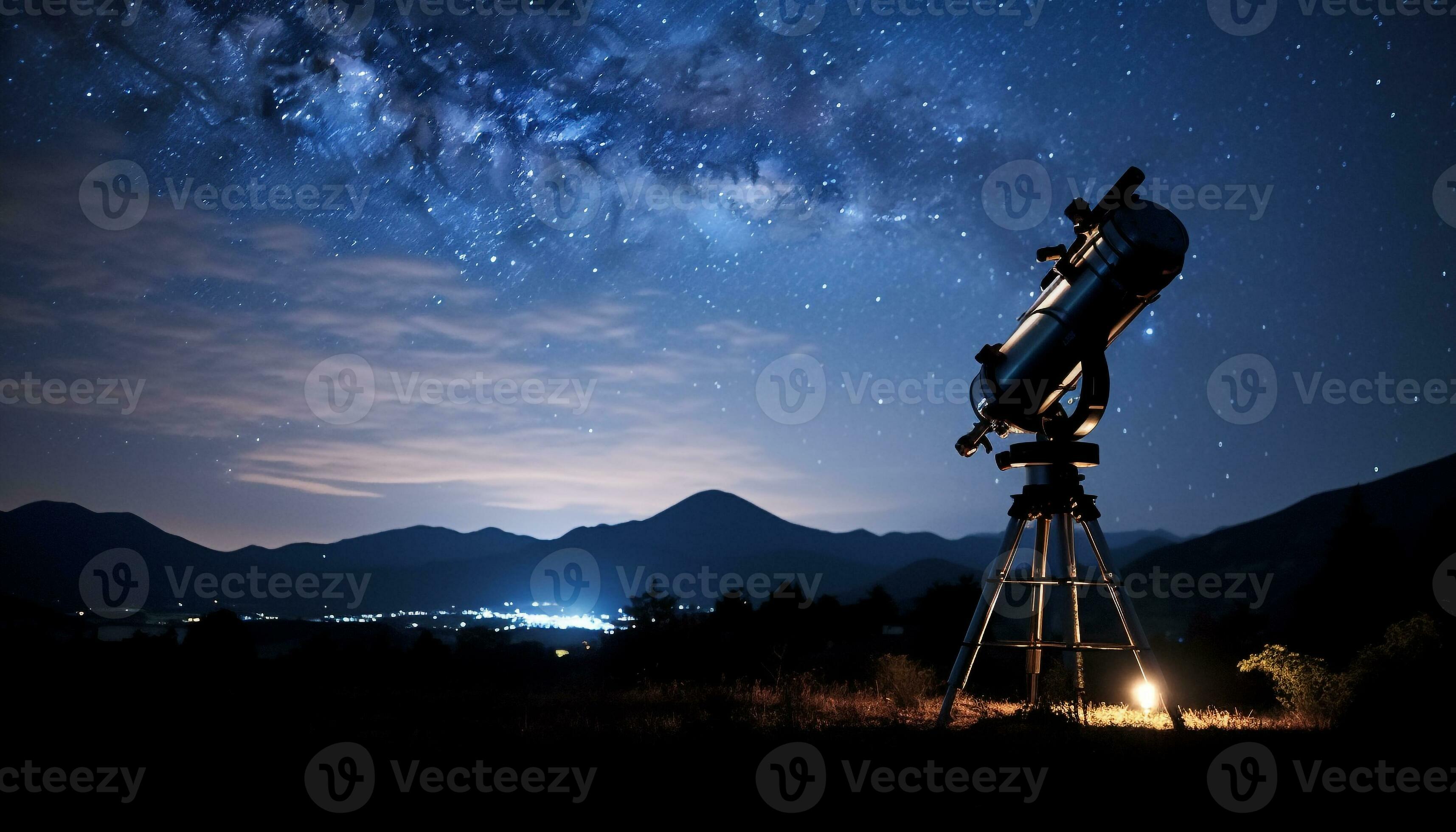 Telescope watching best sale