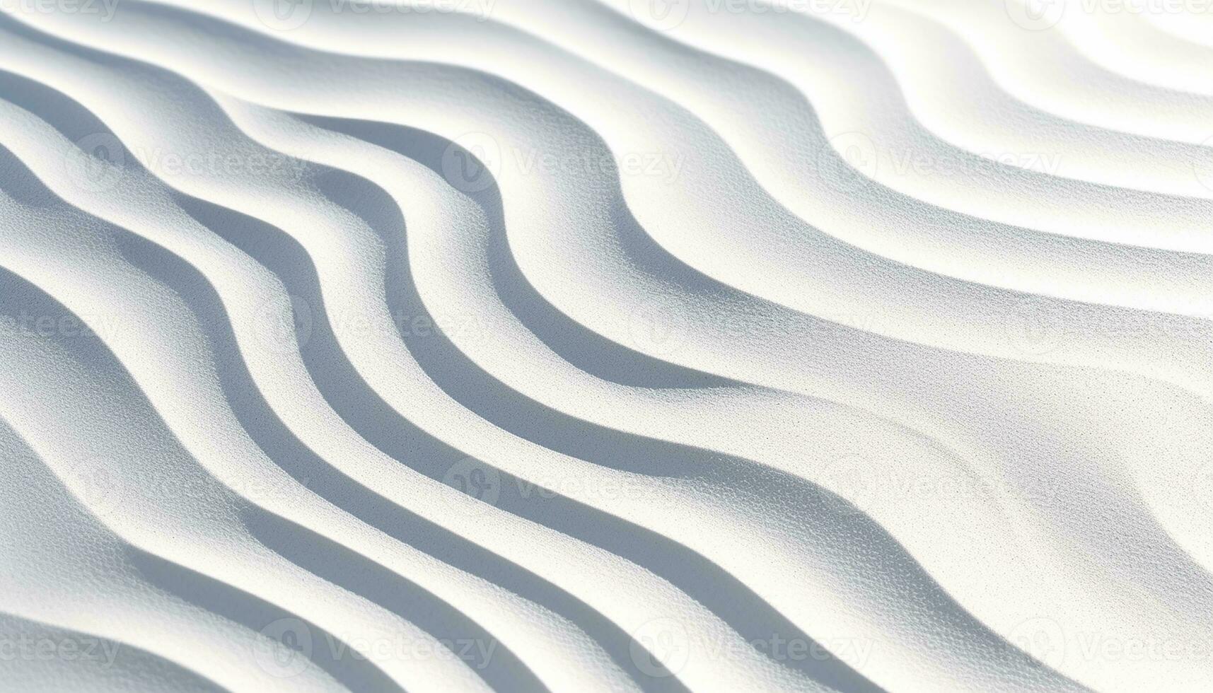 AI generated Abstract wave pattern on modern backdrop, elegant decoration generated by AI photo