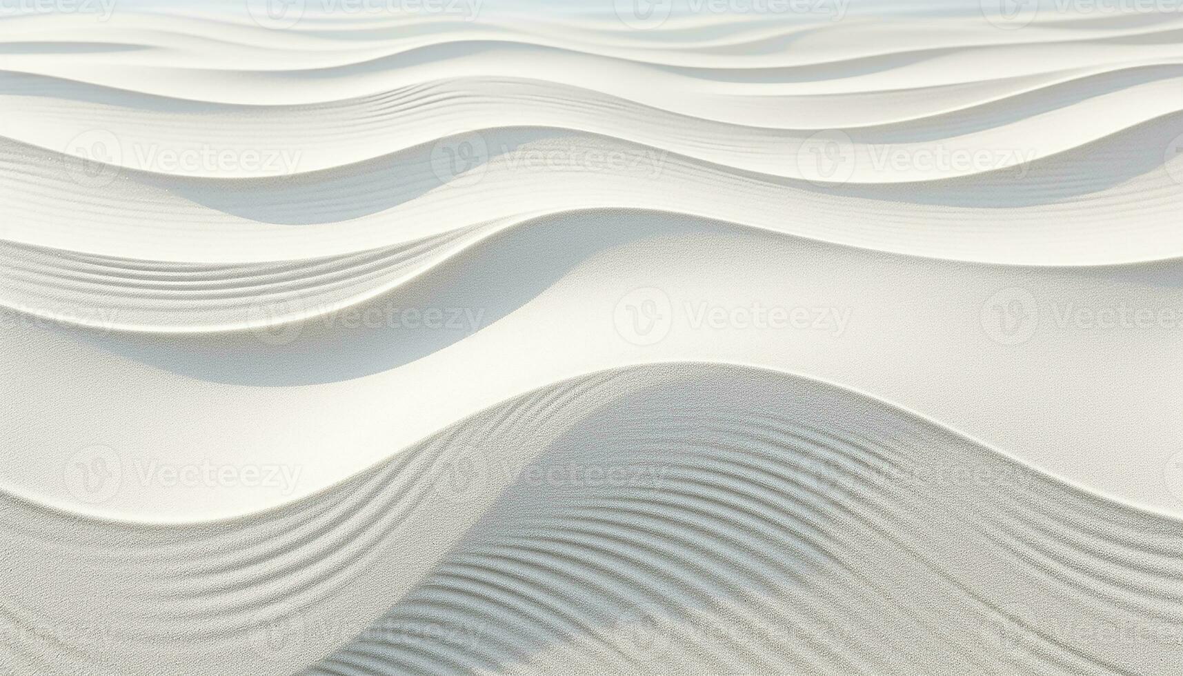 AI generated Abstract wave pattern on modern striped wallpaper design generated by AI photo