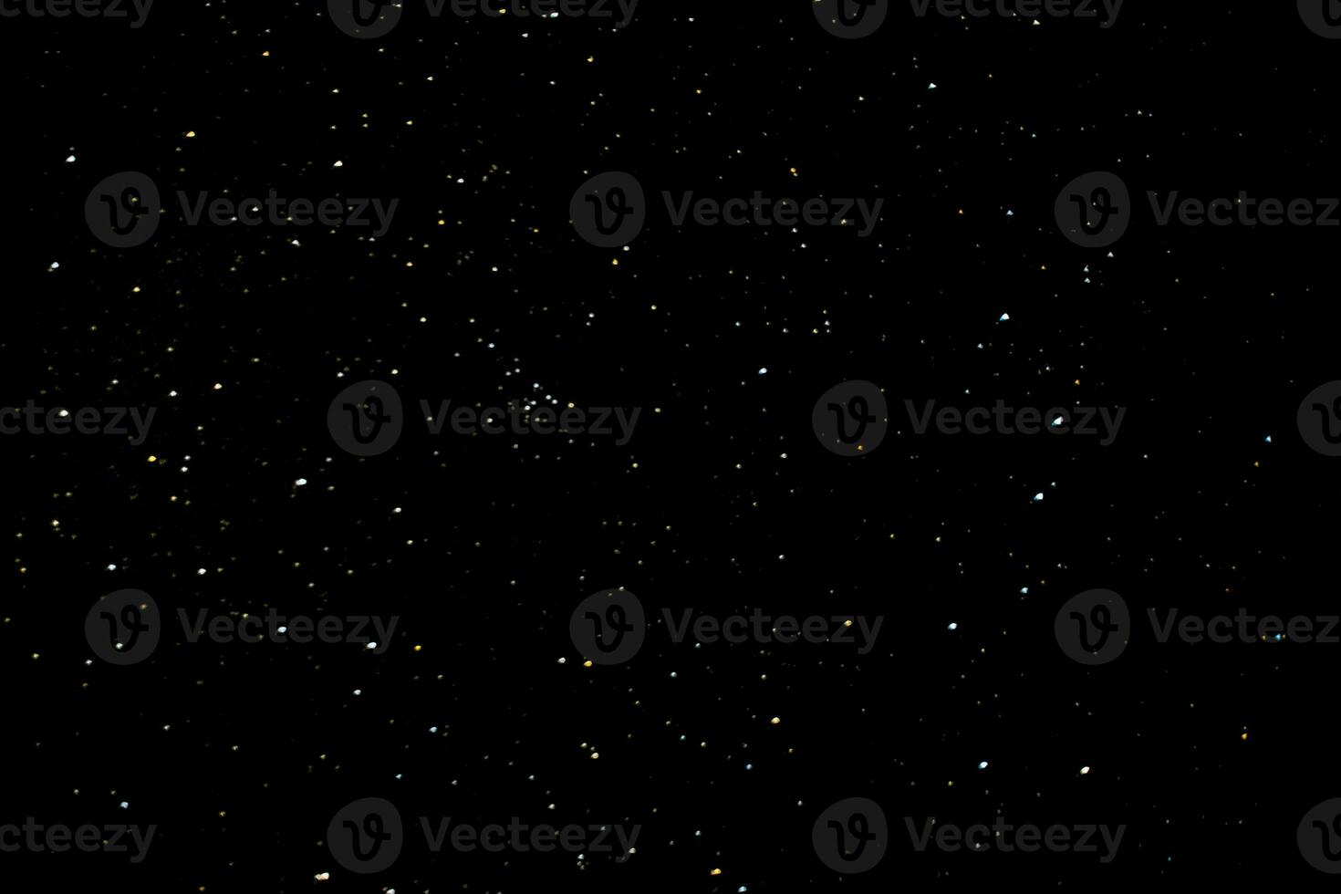 stars in the night sky, image stars background texture. photo