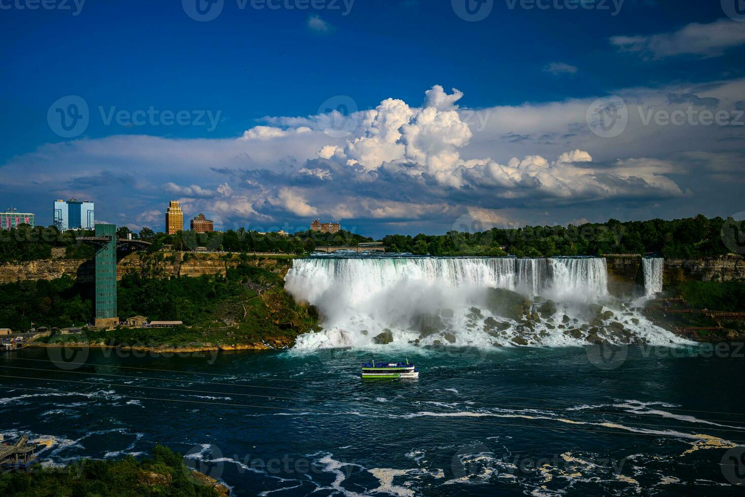 Niágara caídas, Canadá foto