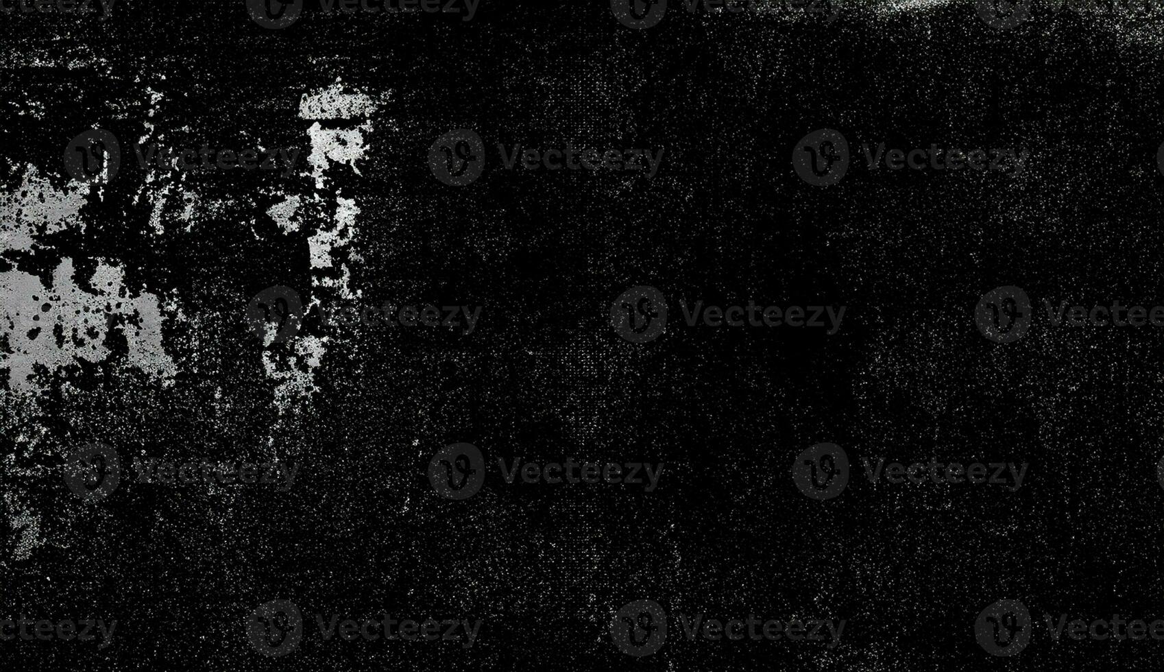 Dark grunge urban texture. Distressed overlay texture. Grunge background. Abstract obvious dark worn textured effect. Vector Illustration. Black isolated on white. photo