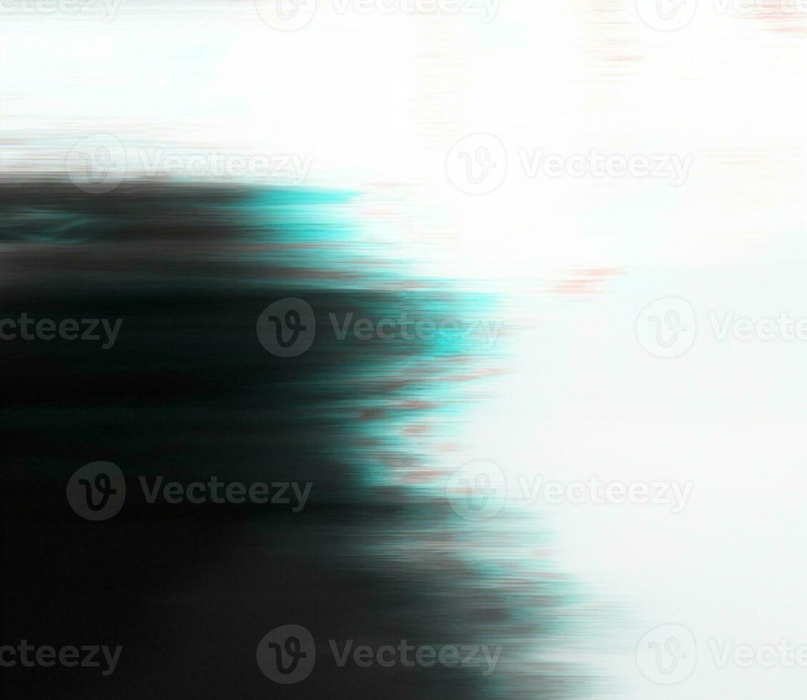 RGB glitch, color double exposure, Abstract grunge photocopy texture background photo