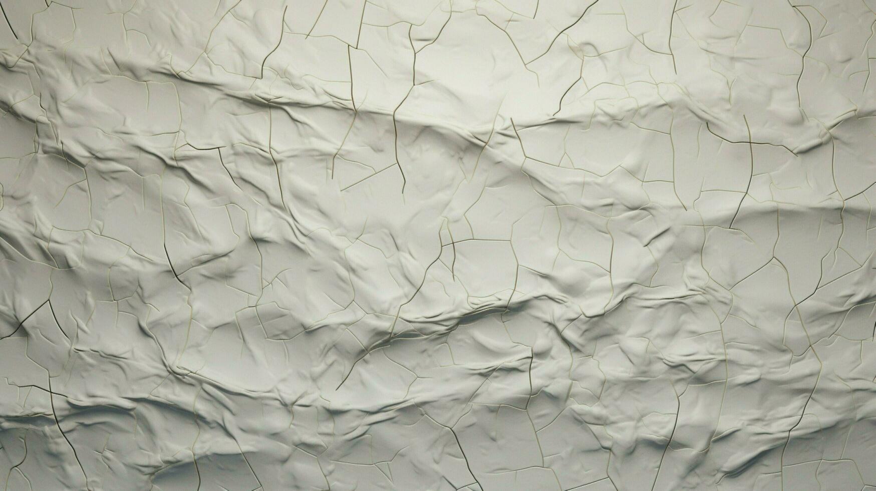 AI generated Plaster Textures background photo