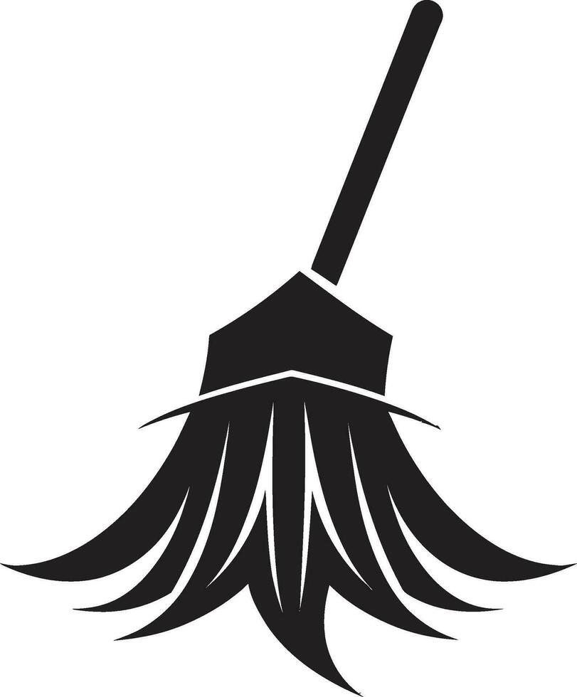 Witchcraft and Broomstick WhirlwindsThe Enchanted Broomstick Affair A Halloween Mystery vector