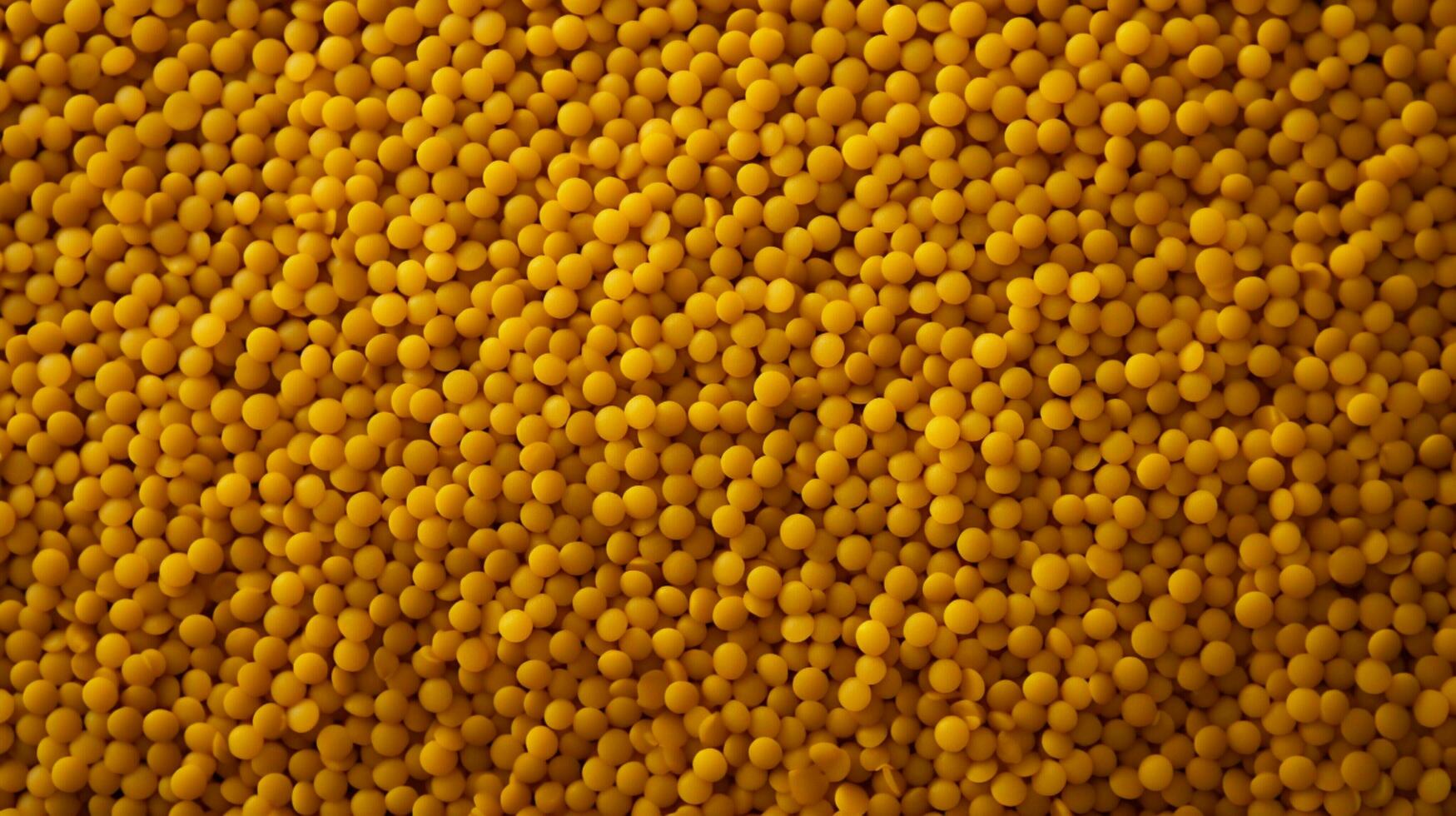 AI generated Mustard high quality background photo