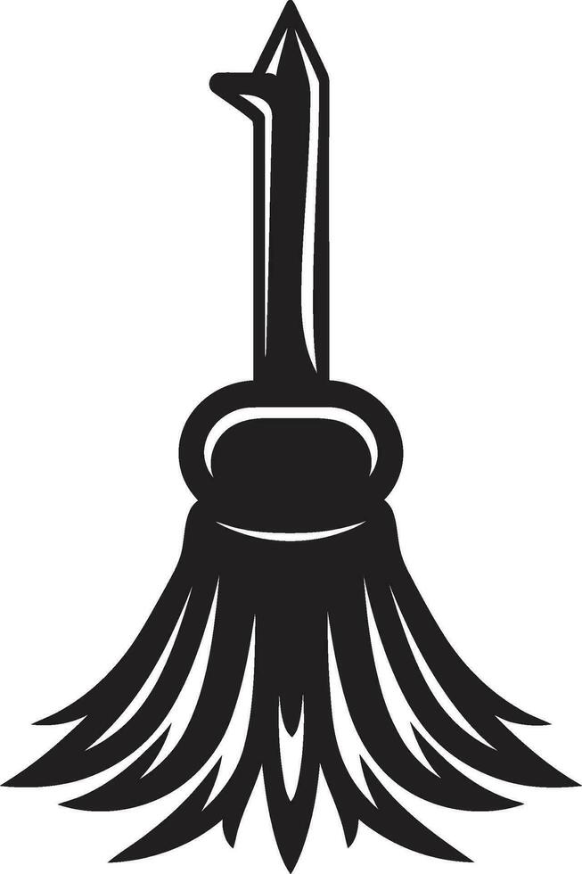 Witches Broomstick Extravaganza A Halloween Spectacle Witchs Broomstick Bonfire A Halloween Celebration vector