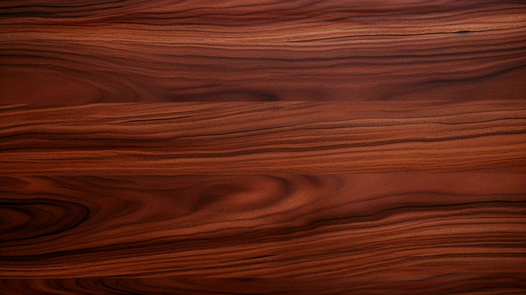 AI generated Rosewood hard background photo