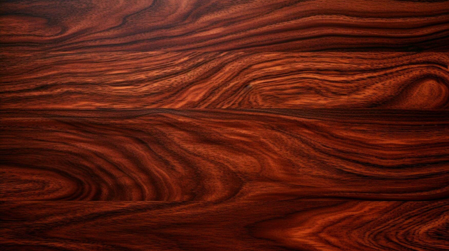 AI generated Rosewood hard background photo