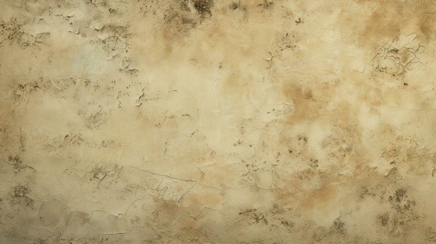 AI generated Stucco Textures background photo