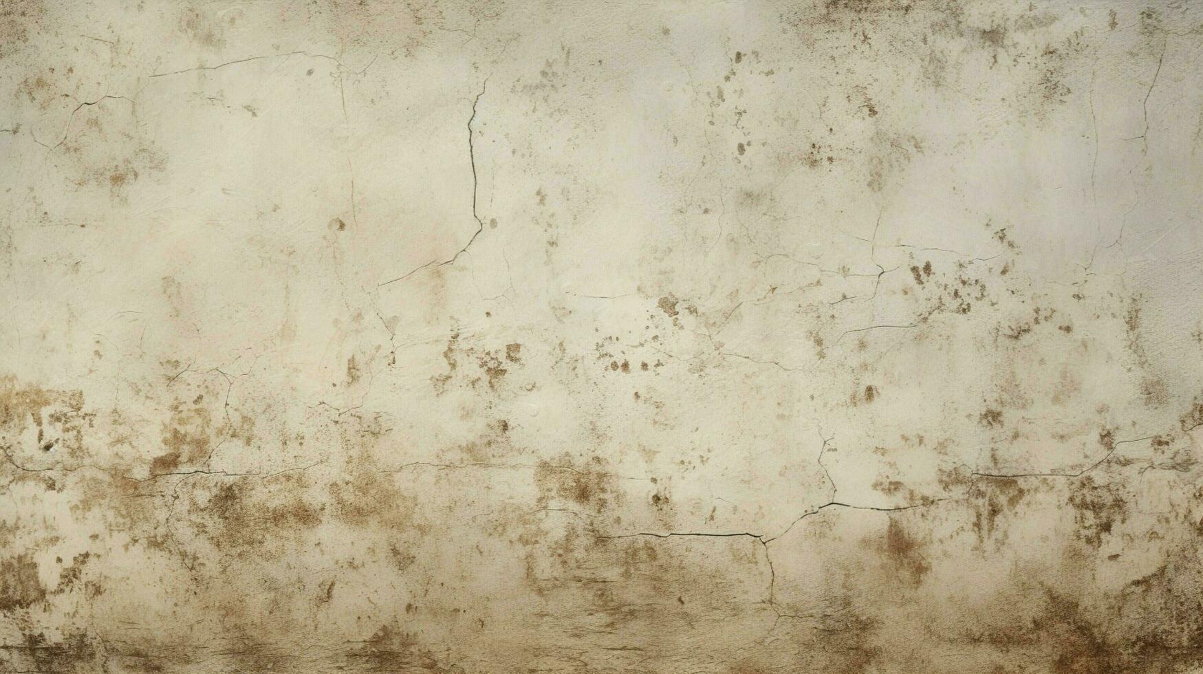 AI generated Stucco Textures background photo