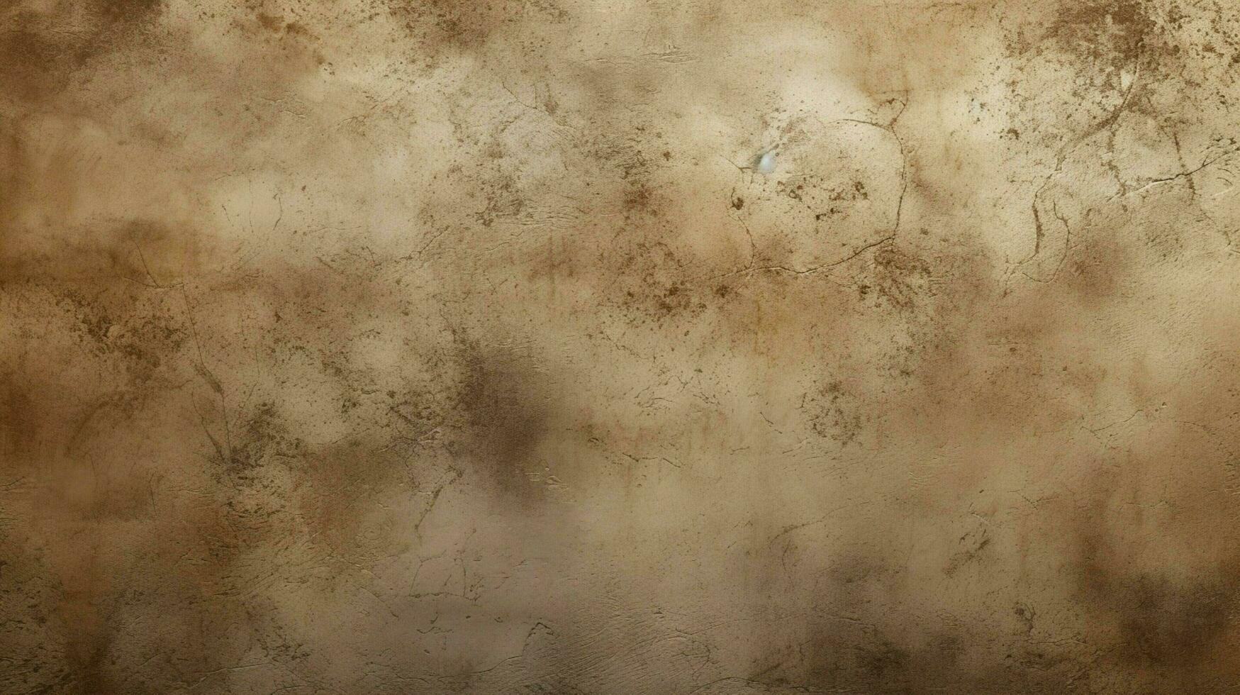 AI generated Stucco Textures background photo